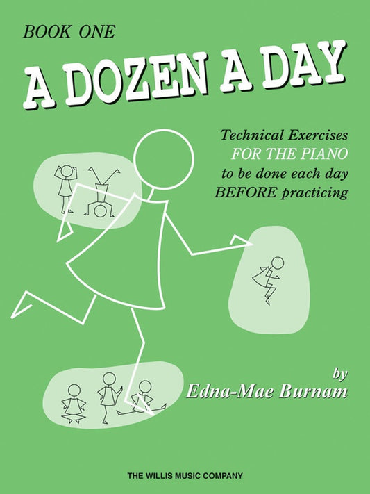 A Dozen A Day Book One