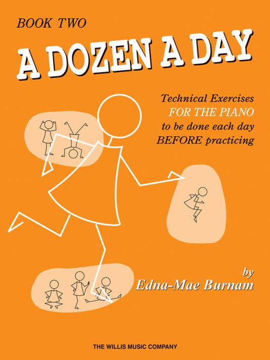 A Dozen A Day Book Two