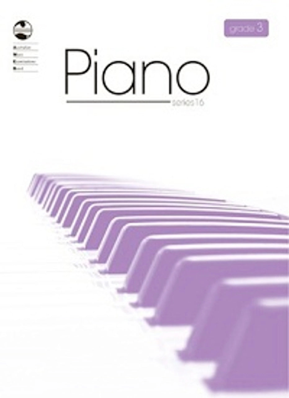 AMEB Piano Series 16 Grade 3