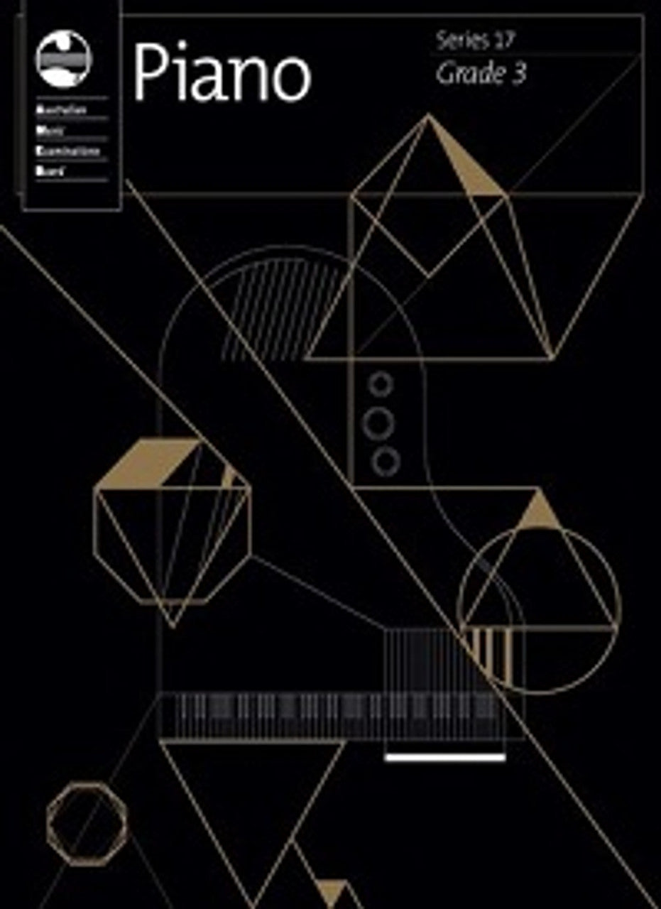 AMEB Piano Series 17 Grade 3