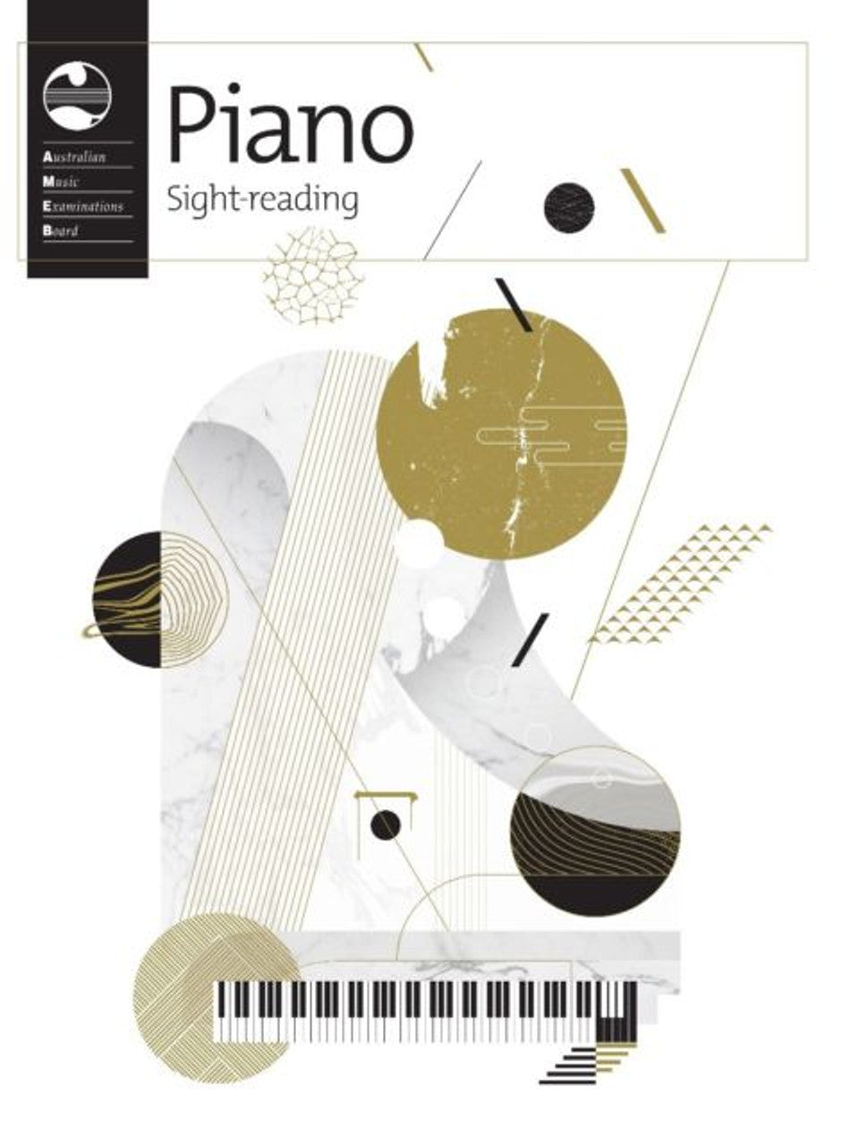 AMEB Piano Series 18 Sight Reading