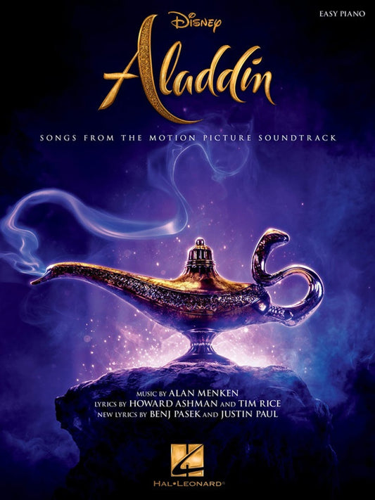 Aladdin (from 2019 Motion Picture Soundtrack) for Easy Piano